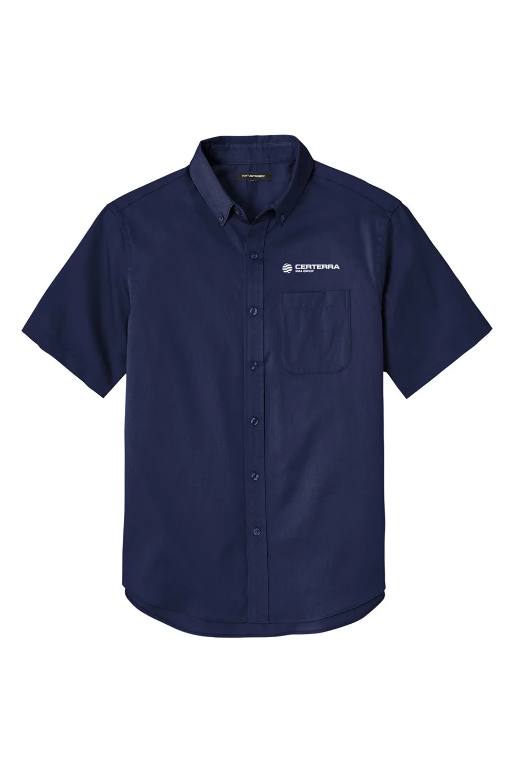 Alternative view of Men's Short Sleeve Shirt