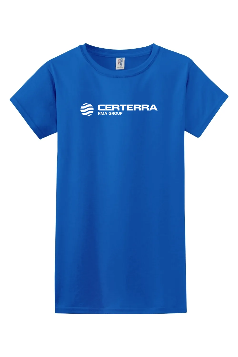 Alternative view of Women's Softstyle T-Shirt