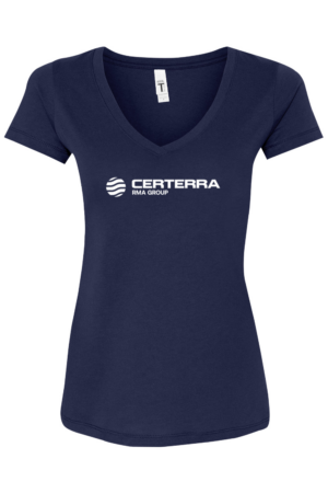 Women's Ideal V T-Shirt - Image 2
