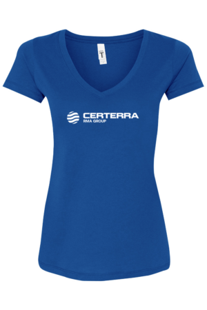 Women's Ideal V T-Shirt - Image 3