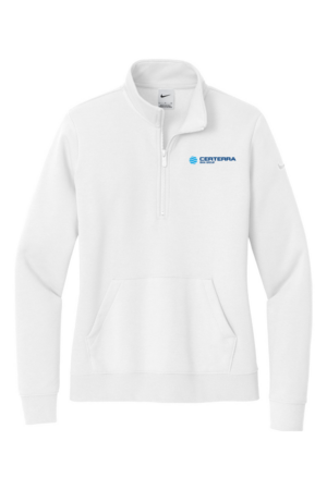 Women's Nike Fleece 1/2-Zip