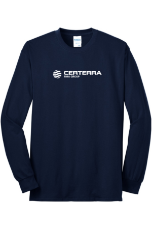 Men's Tall Long Sleeve Tee - Image 3