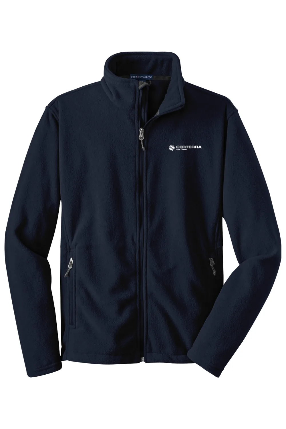 Alternative view of Men's Fleece Jacket