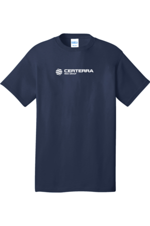 Men's Tall Core Cotton Tee - Image 2