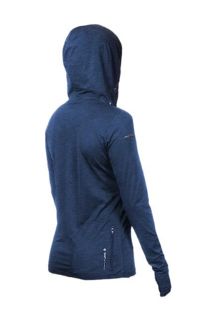 Women's Anetik Hooded T-Shirt - Image 3