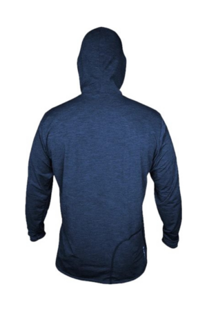 Men's Anetik Hooded T-Shirt - Image 3