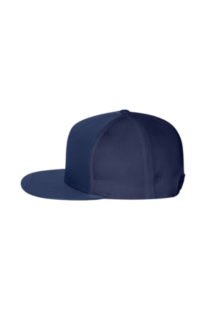 Five-Panel Trucker Cap - Image 3