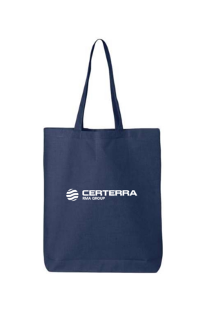 12L Economical Cotton Tote - Image 2