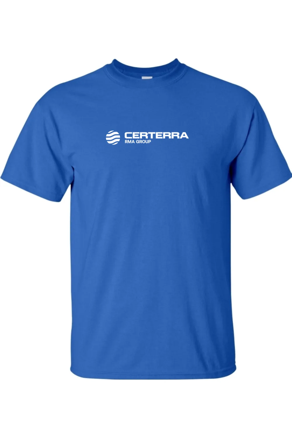 Alternative view of Men's Heavy Cotton T-Shirt