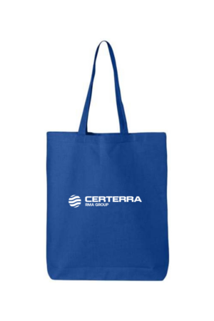 12L Economical Cotton Tote - Image 3