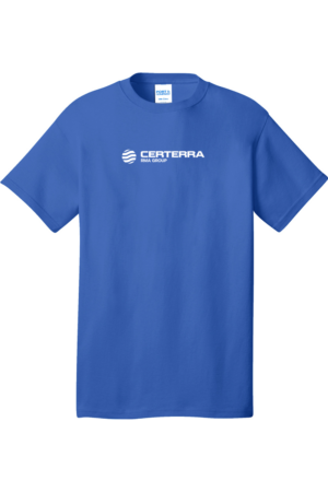 Men's Tall Core Cotton Tee - Image 3