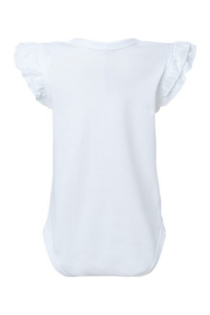 Flutter Sleeve Bodysuit - Image 3