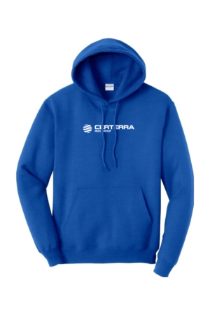 Men's Hooded Sweatshirt - Image 4