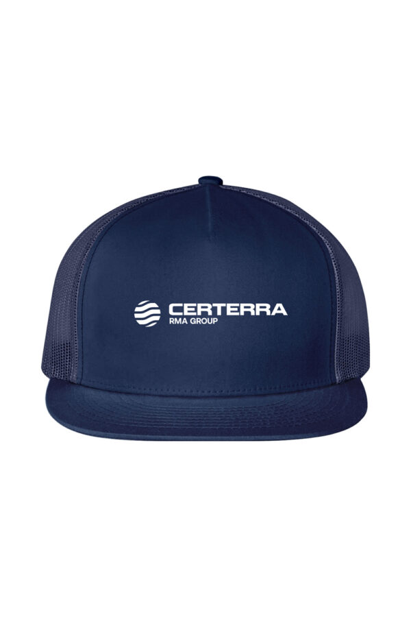 Five-Panel Trucker Cap