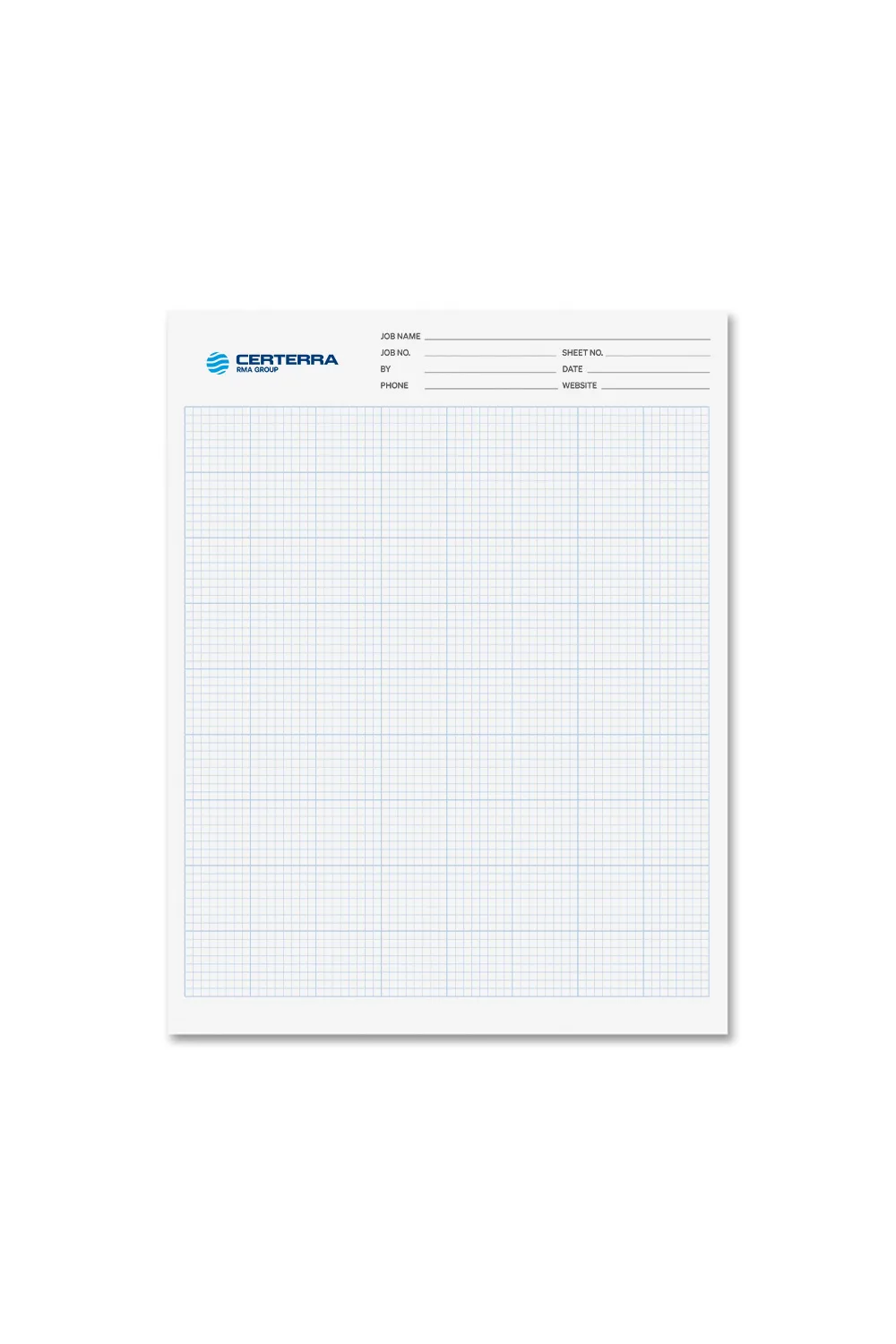 Full Color Graph Pad