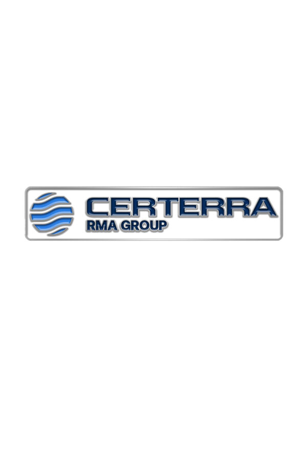 Certerra RMA Group Lapel Pin