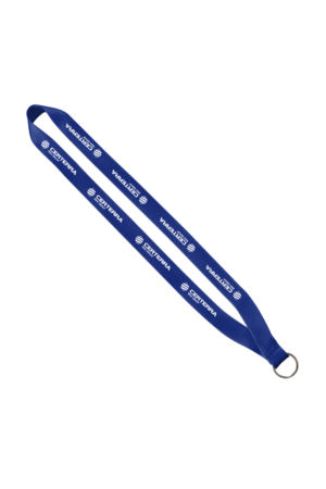 3/4" Polyester Lanyard