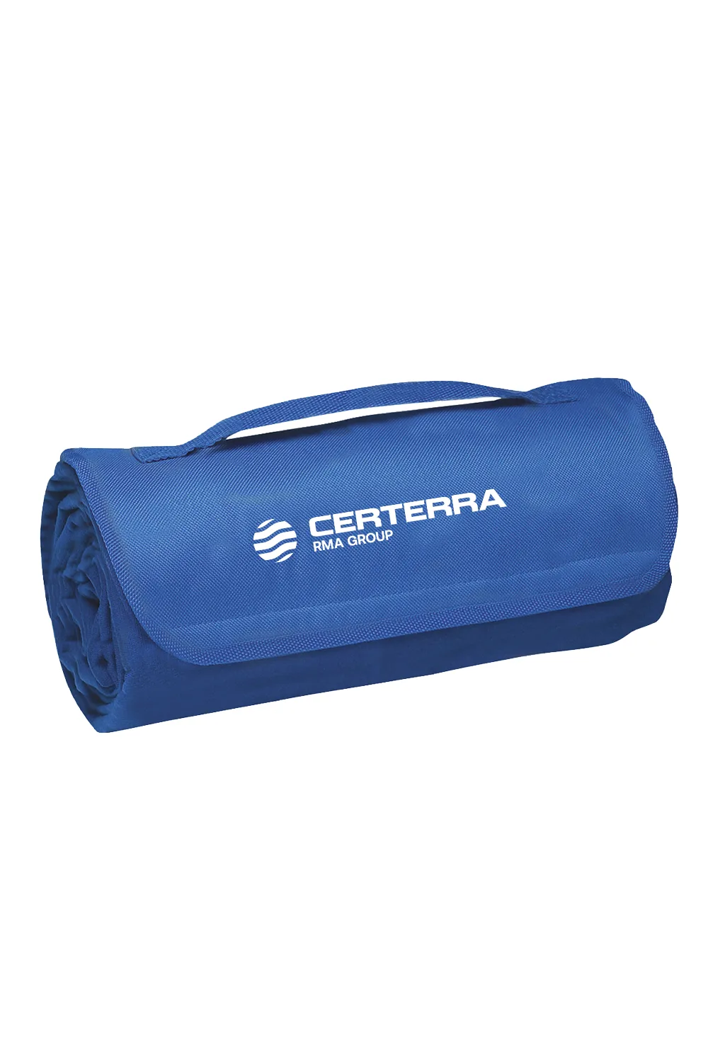 Alternative view of Roll-Up Blanket
