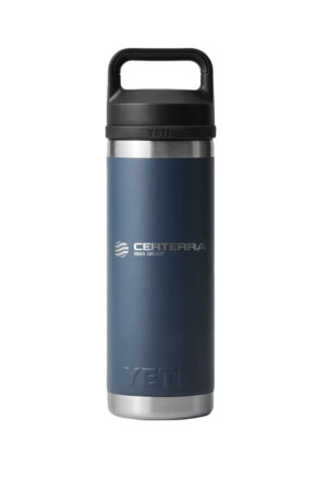 18oz YETI Rambler Bottle