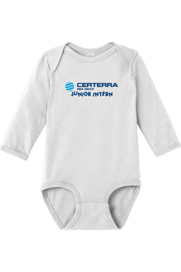 Infant Long Sleeve Bodysuit
