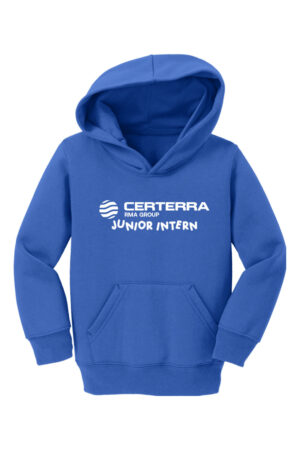 Toddler Fleece Hoodie