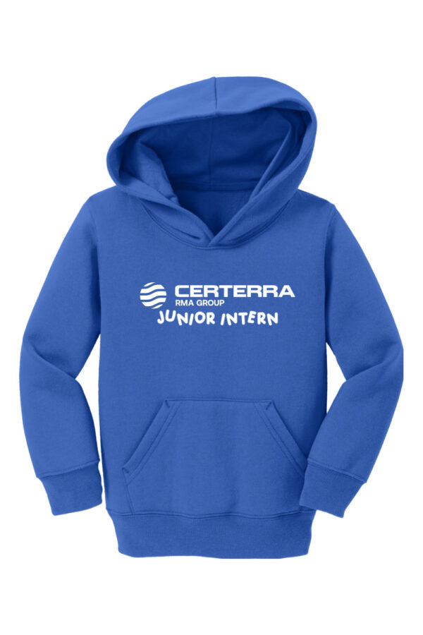 Toddler Fleece Hoodie