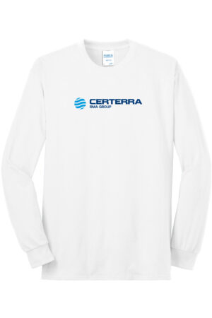 Men's Tall Long Sleeve Tee - Image 4