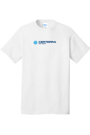 Men's Tall Core Cotton Tee - Image 4