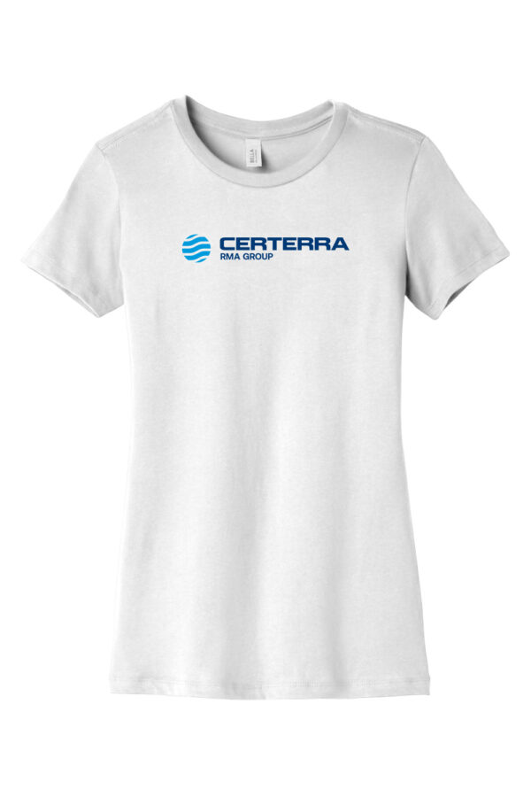 Women’s Slim Fit Tee