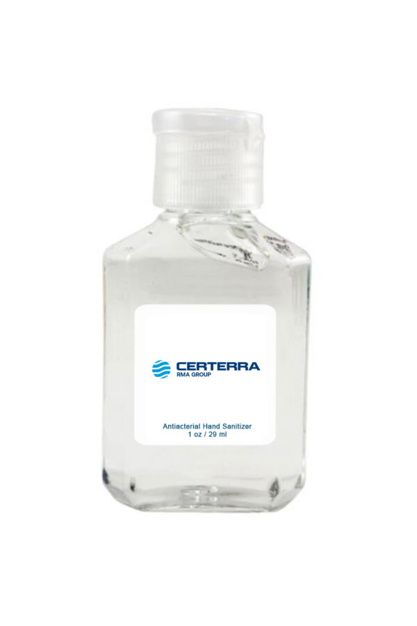 Hand Sanitizer Gel