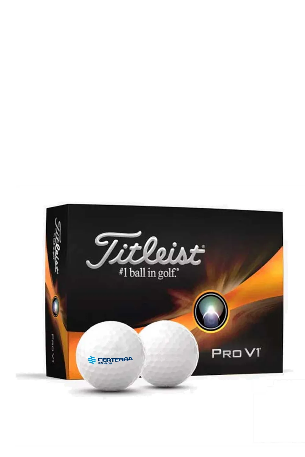 TITLEIST PRO V1 - Dozen