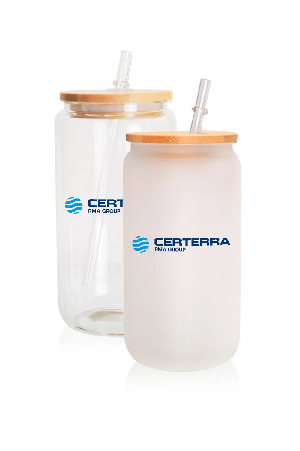 16oz Glass Tumbler
