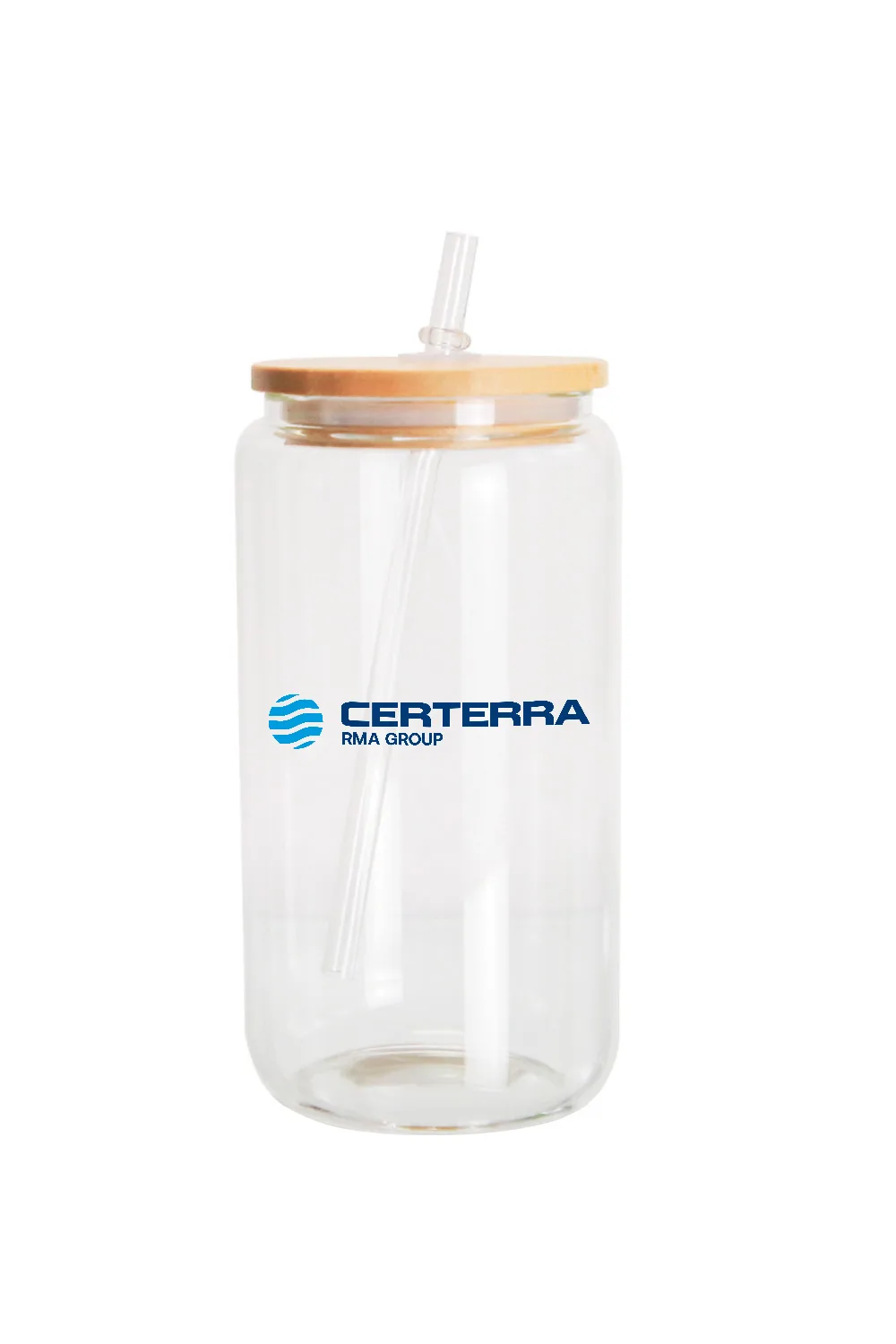 Alternative view of 16oz Glass Tumbler