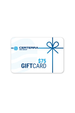 Certerra RMA Group – $75 Gift Card