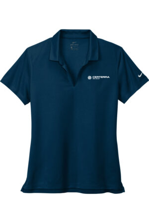 Women's Nike Dri-FIT Polo - Image 2