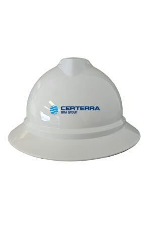 Men's Standard Full-Brim Hard Hat