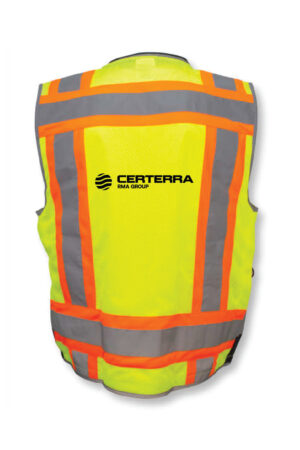Men's Premium Class II Safety Vest
