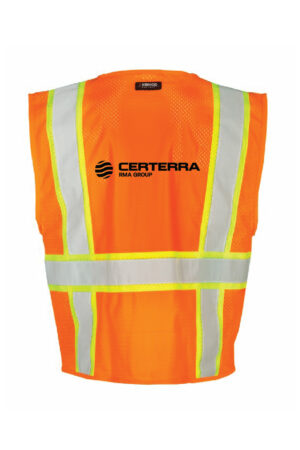 Men's Standard Class II Safety Vest