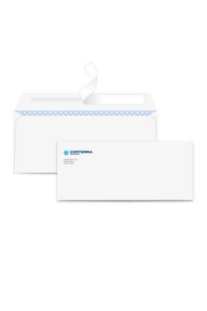 Self-Seal Envelopes