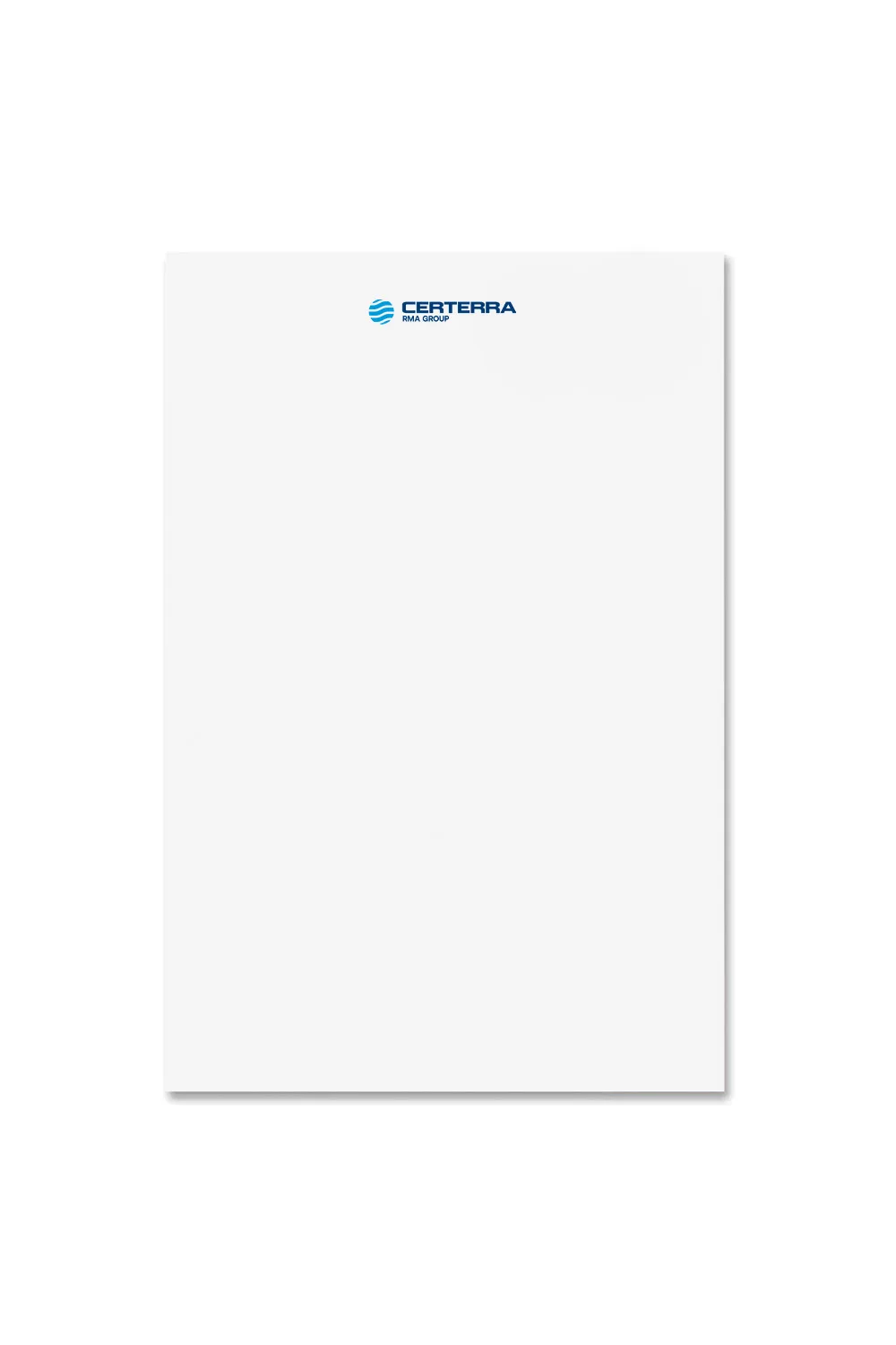Full Color Memo Pads