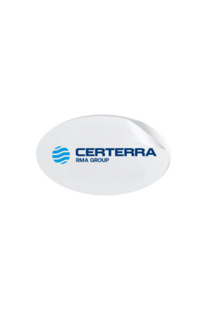 Hard Hat Stickers 3″ x 2″