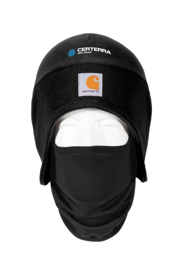 Fleece 2-In-1 Headwear