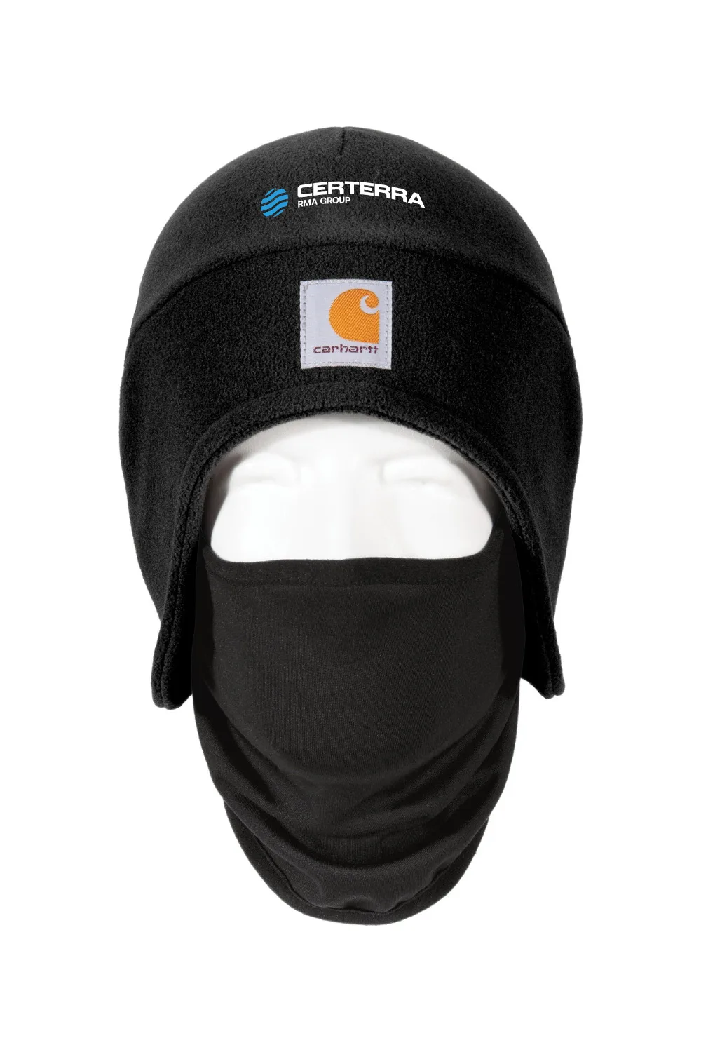 Fleece 2-In-1 Headwear