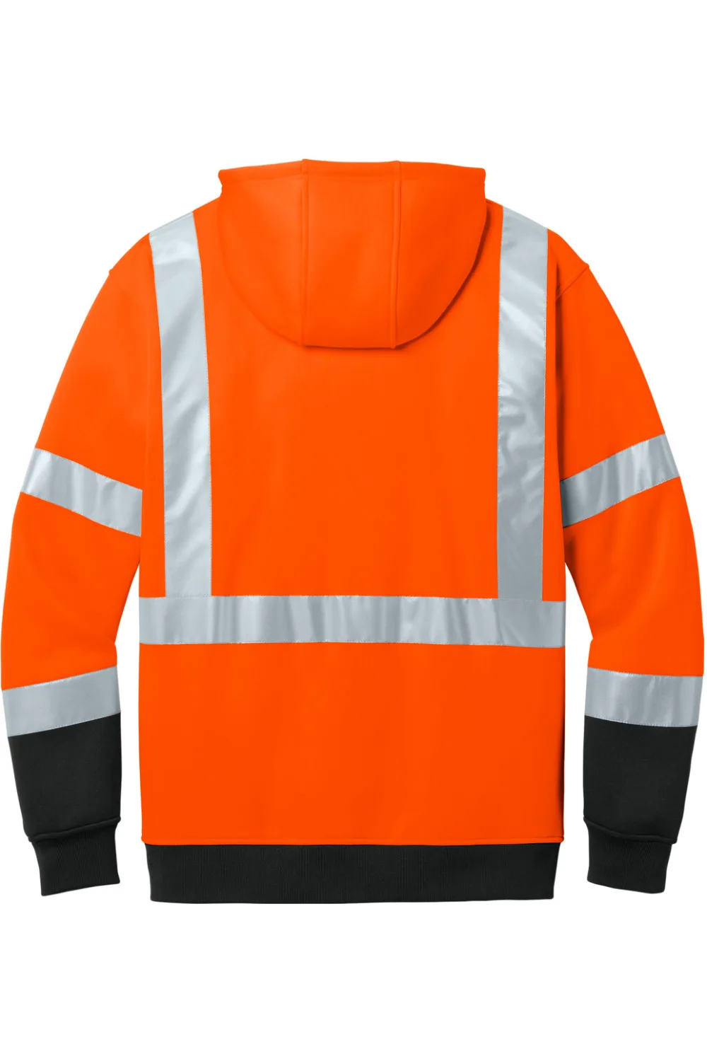 Alternative view of Men's ANSI 107 Class 3 Hoodie