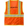 safety-orange