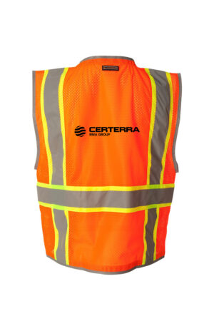 Brilliant Series Heavy-Duty Class 2 Vest