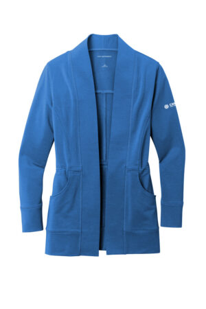 Women's Microterry Cardigan
