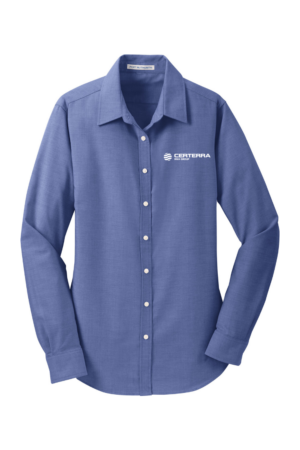 Women's SuperPro Oxford Shirt