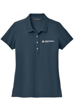 Women’s Mercer Mettle Stretch Pique Polo