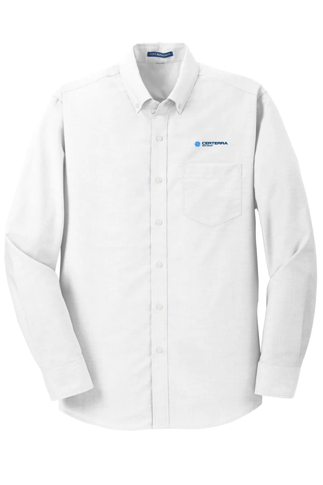 Alternative view of Men's SuperPro Oxford Shirt